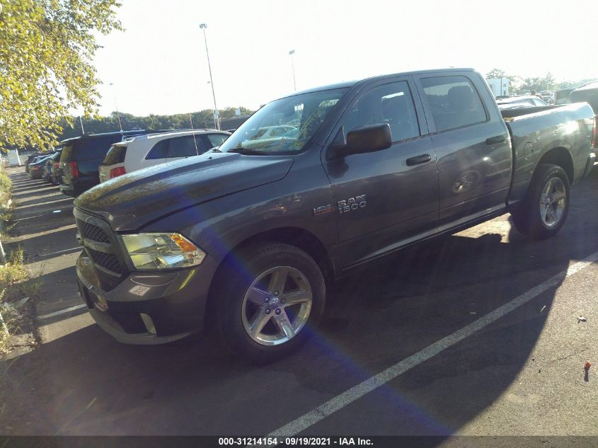 2014 RAM 1500 EXPRESS 1C6RR7KT4ES329669