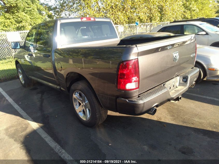 2014 RAM 1500 EXPRESS 1C6RR7KT4ES329669