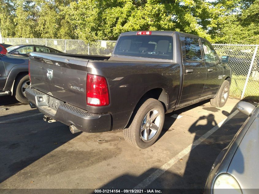 2014 RAM 1500 EXPRESS 1C6RR7KT4ES329669