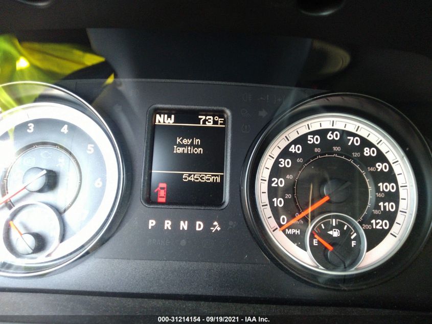2014 RAM 1500 EXPRESS 1C6RR7KT4ES329669