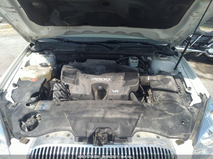 Buick Lucerne 2008