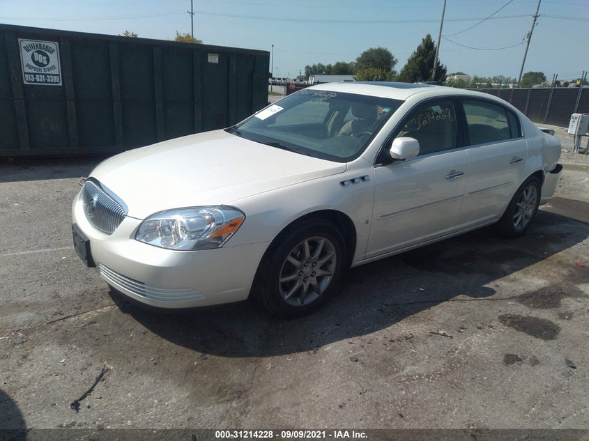 Buick Lucerne 2008