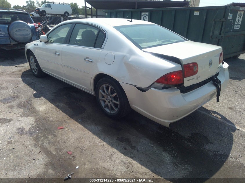 Buick Lucerne 2008