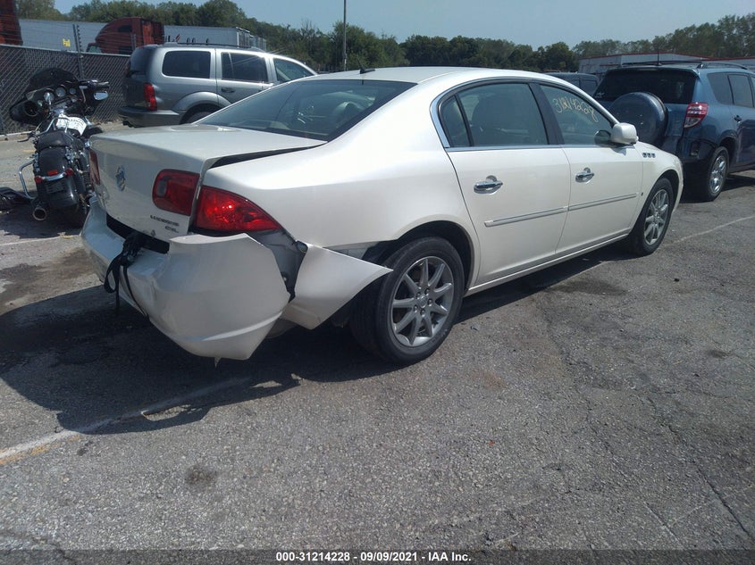 Buick Lucerne 2008