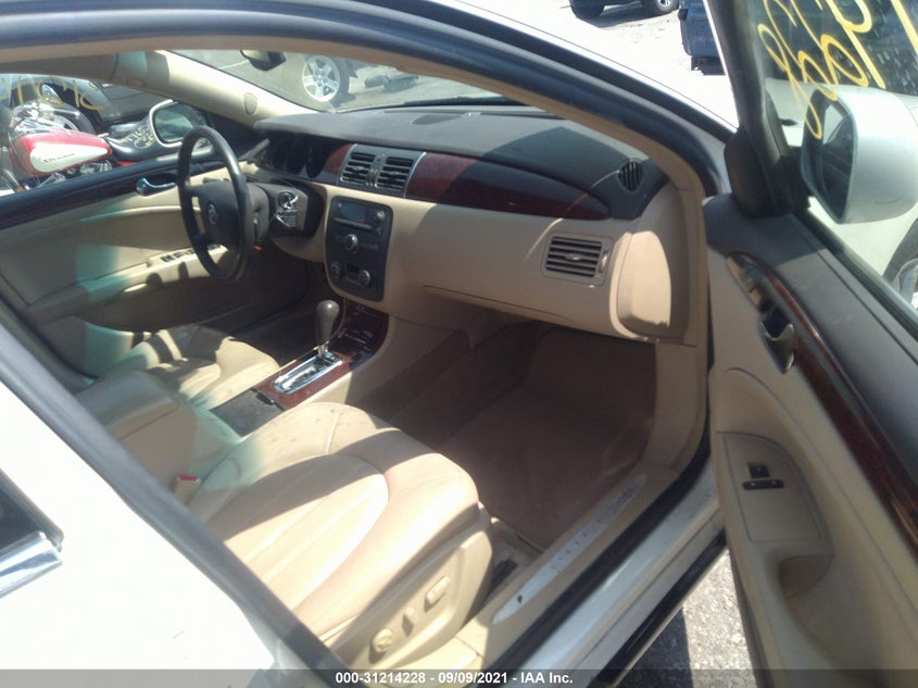 Buick Lucerne 2008