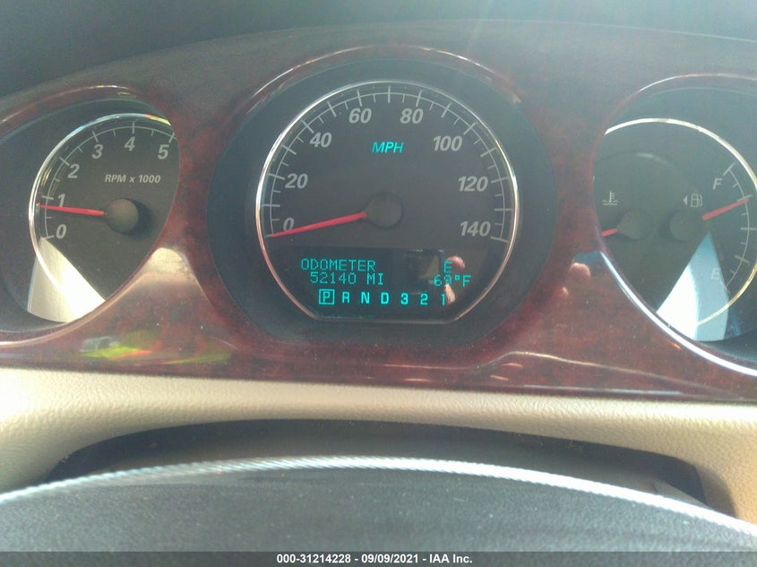 Buick Lucerne 2008