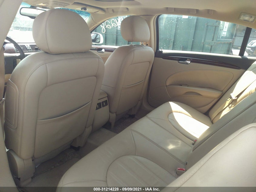 Buick Lucerne 2008
