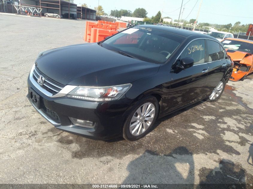 2015 HONDA ACCORD SEDAN EX-L 1HGCR2F84FA150709