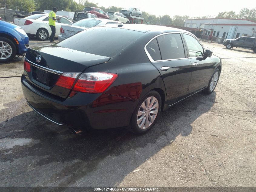 2015 HONDA ACCORD SEDAN EX-L 1HGCR2F84FA150709