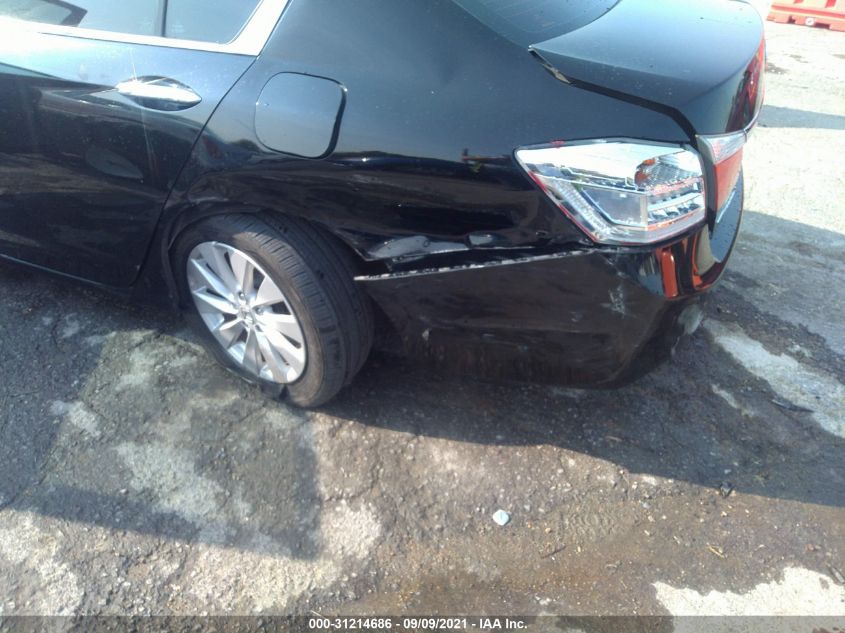 2015 HONDA ACCORD SEDAN EX-L 1HGCR2F84FA150709