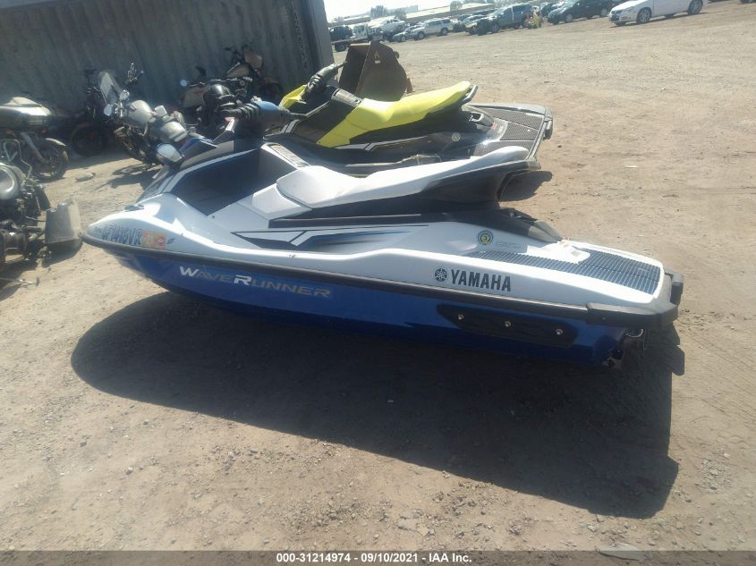 2019 YAMAHA WAVERUNNER YAMA1739D919