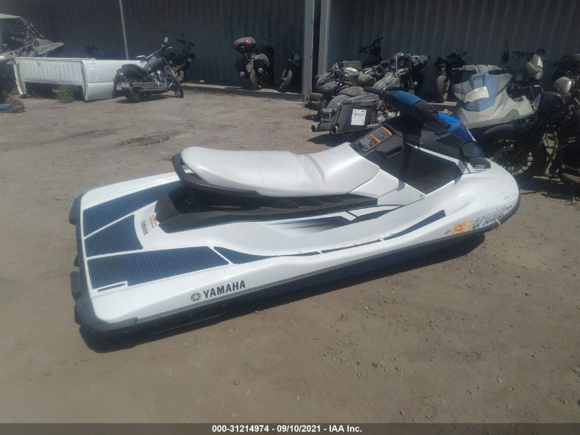 2019 YAMAHA WAVERUNNER YAMA1739D919