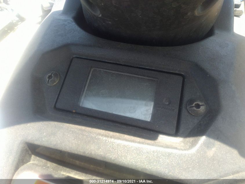 2019 YAMAHA WAVERUNNER YAMA1739D919