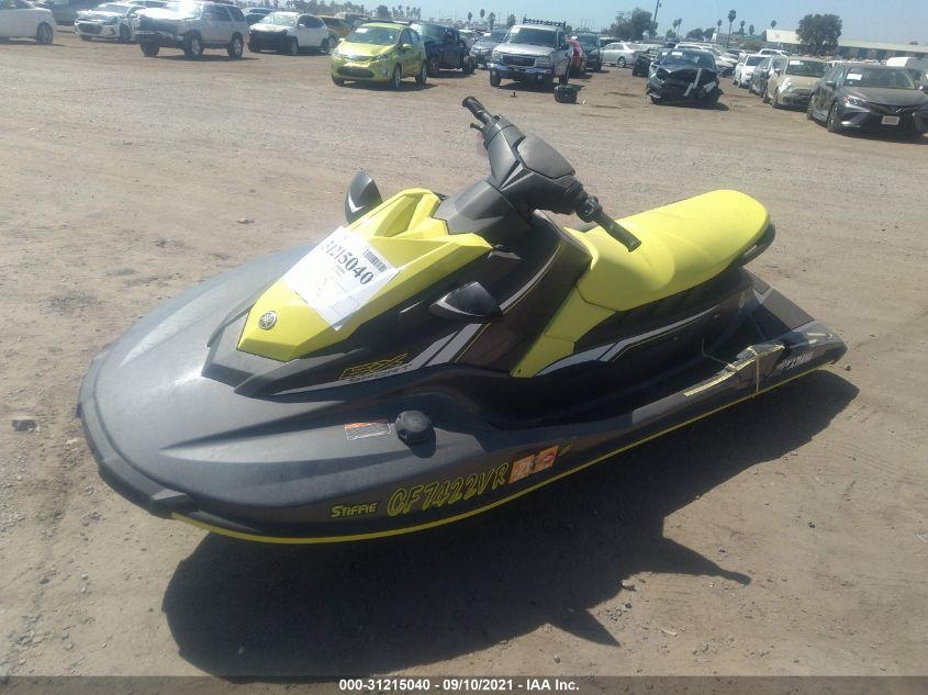 2019 YAMAHA WAVERUNNER YAMA1090A919