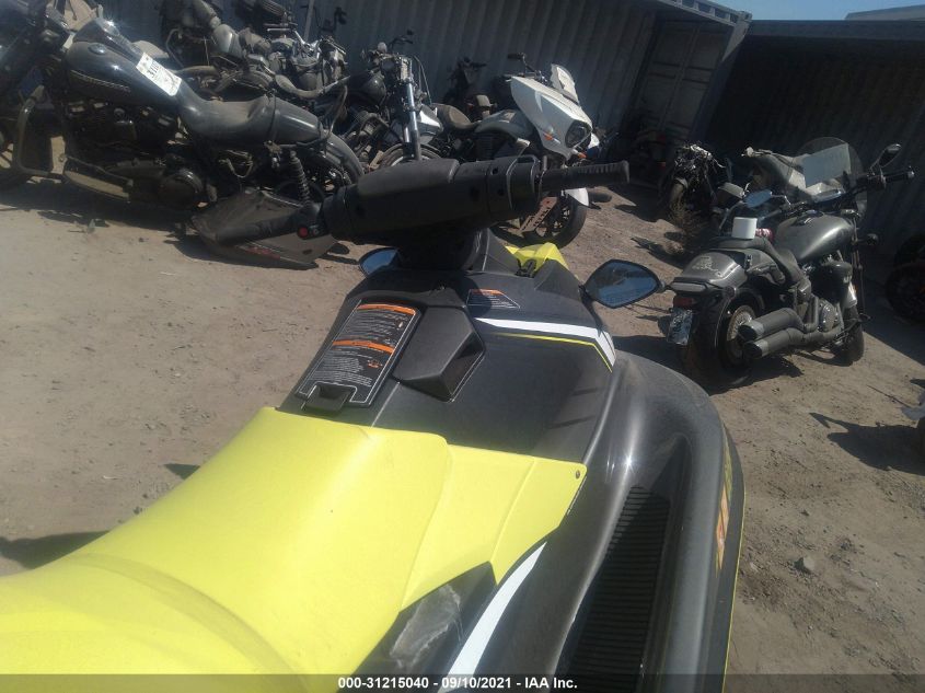2019 YAMAHA WAVERUNNER YAMA1090A919