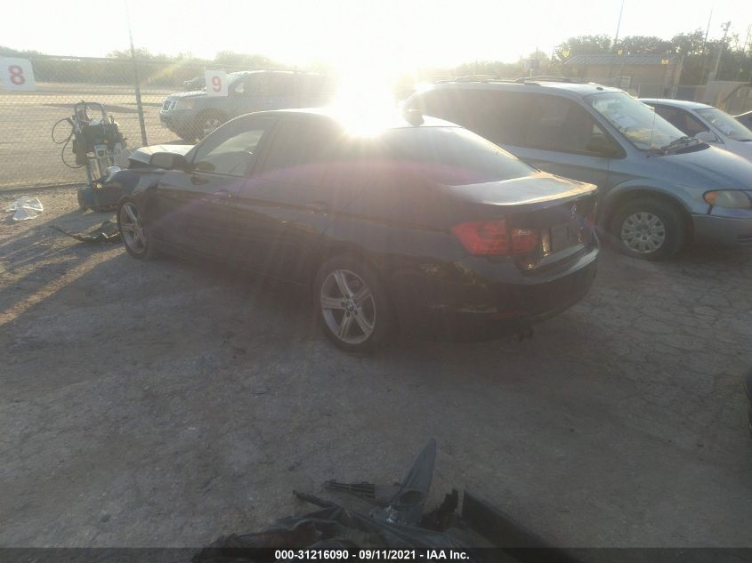 2013 BMW 3 SERIES 328I WBA3A5G5XDNP21019