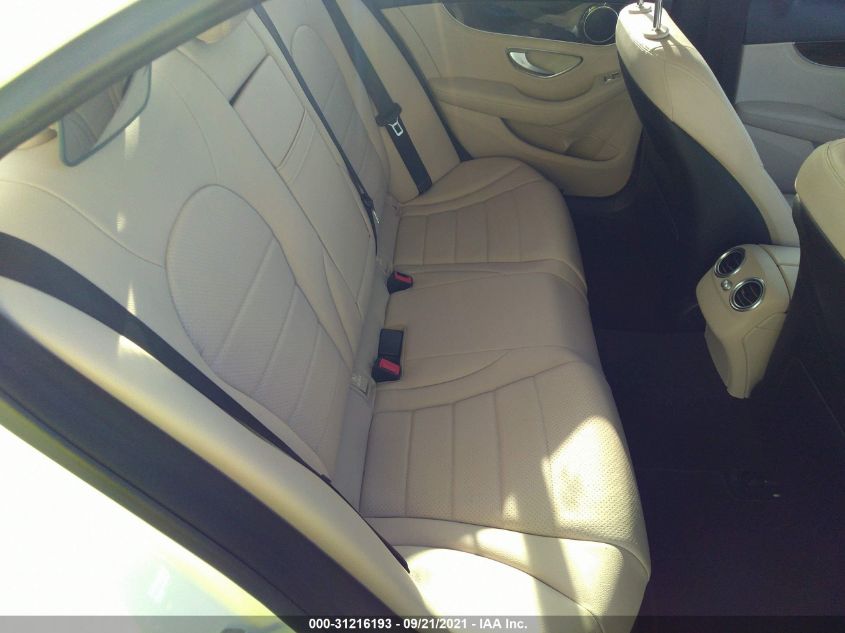 2015 MERCEDES-BENZ C-CLASS C 300 55SWF4JB4FU095302