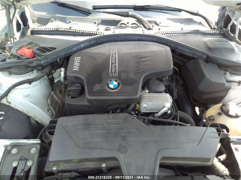 2015 BMW 3 SERIES 328I WBA3C1C57FK119594
