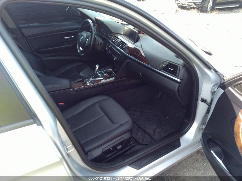 2015 BMW 3 SERIES 328I WBA3C1C57FK119594