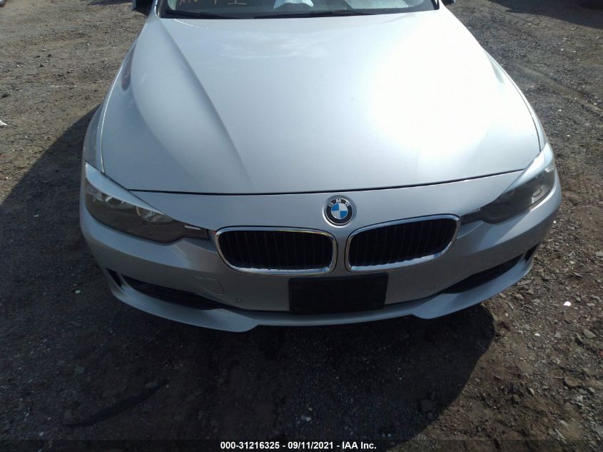 2015 BMW 3 SERIES 328I WBA3C1C57FK119594