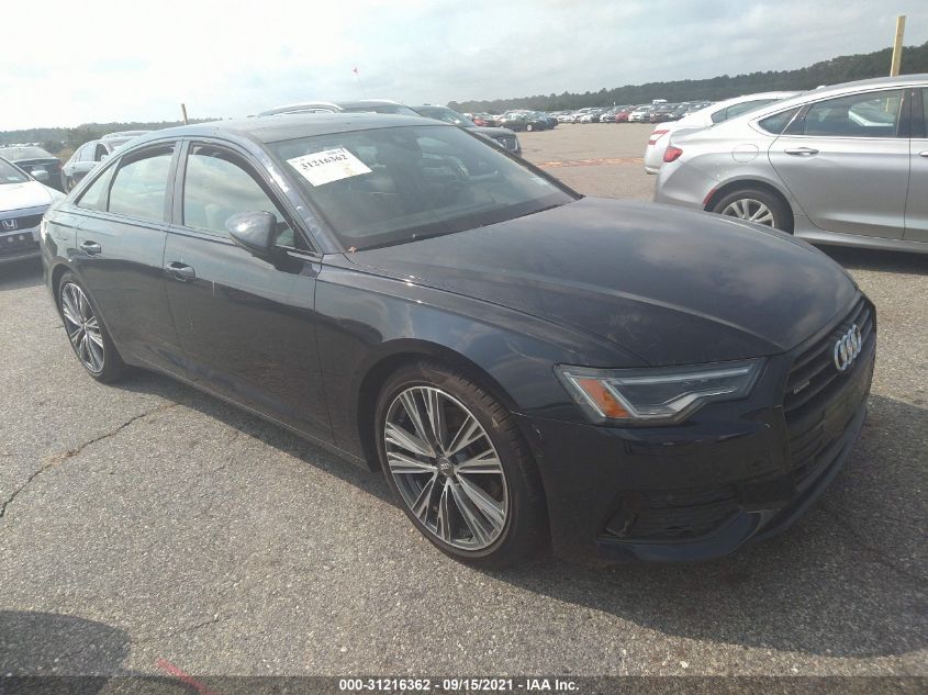 2020 AUDI A6, VIN: WAUE8AF28LN052865