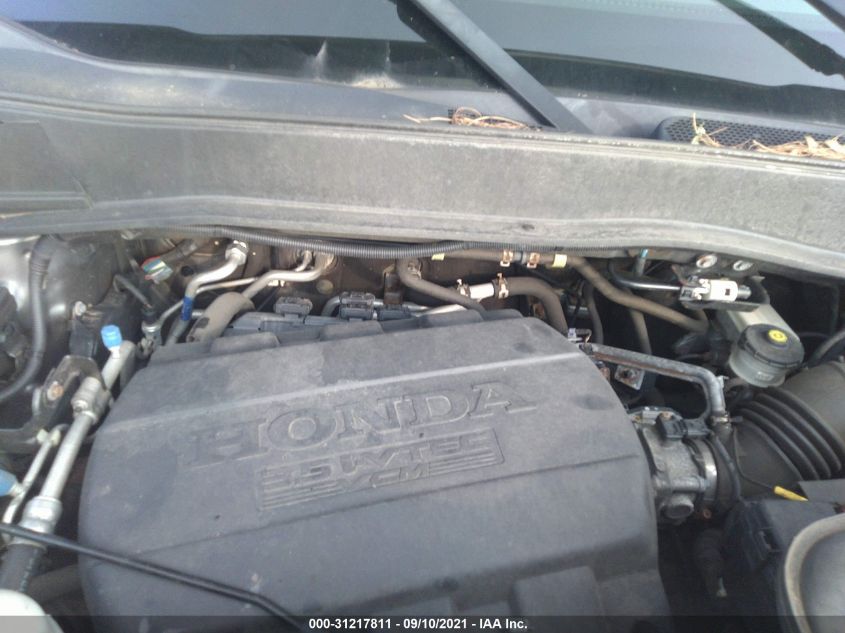 2013 HONDA PILOT EX-L 5FNYF4H53DB002213