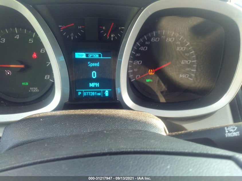 CHEVROLET EQUINOX 2017 VIN 2GNALBEK7H1605321
