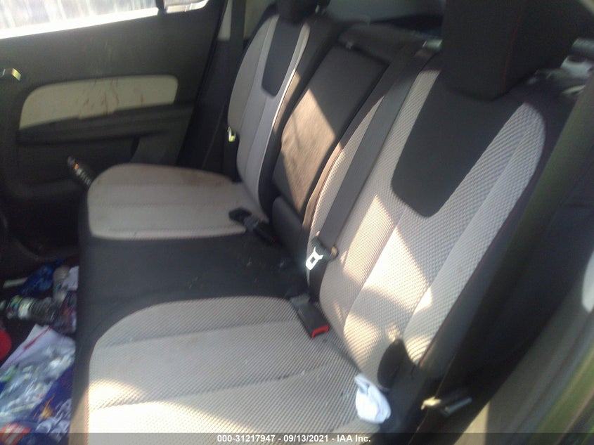 CHEVROLET EQUINOX 2017 VIN 2GNALBEK7H1605321
