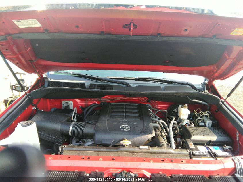 2017 TOYOTA TUNDRA 4WD SR/SR5/TRD PRO 5TFUY5F12HX656128