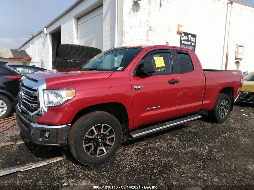 2017 TOYOTA TUNDRA 4WD SR/SR5/TRD PRO 5TFUY5F12HX656128