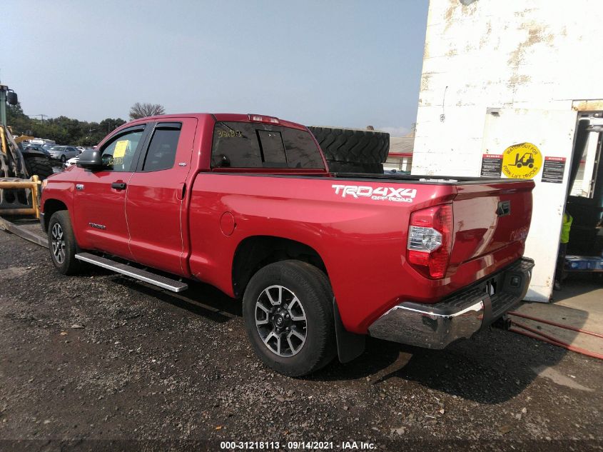 2017 TOYOTA TUNDRA 4WD SR/SR5/TRD PRO 5TFUY5F12HX656128