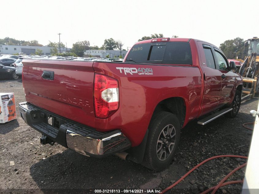 2017 TOYOTA TUNDRA 4WD SR/SR5/TRD PRO 5TFUY5F12HX656128