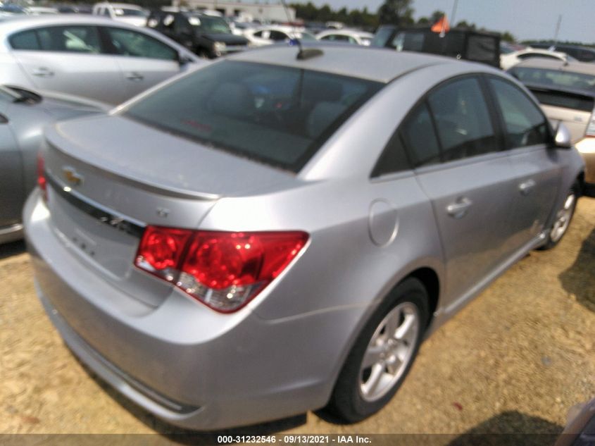 2016 CHEVROLET CRUZE LIMITED LT 1G1PE5SB6G7179649