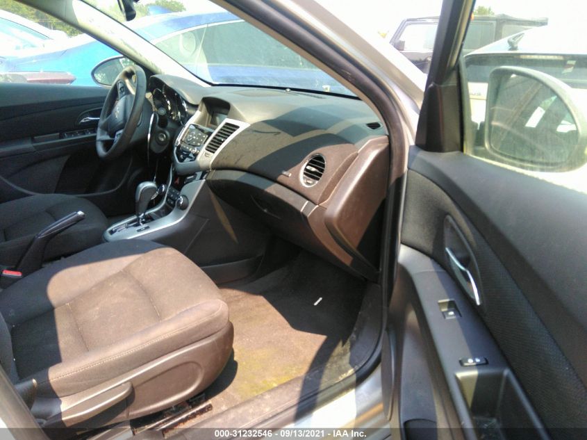 2016 CHEVROLET CRUZE LIMITED LT 1G1PE5SB6G7179649