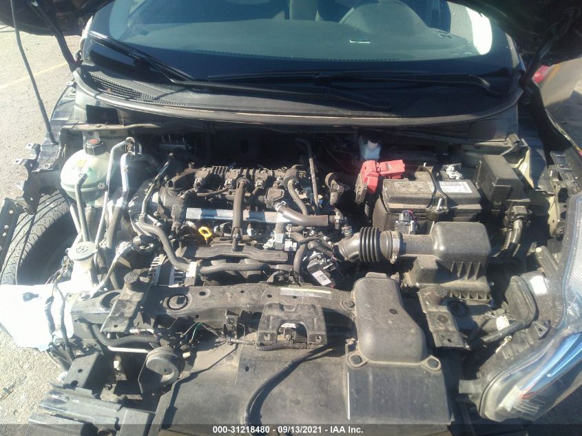 2020 NISSAN VERSA SV 3N1CN8EV1LL850747