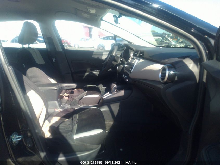 2020 NISSAN VERSA SV 3N1CN8EV1LL850747