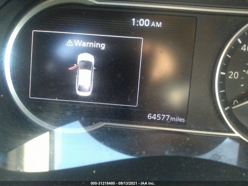 2020 NISSAN VERSA SV 3N1CN8EV1LL850747