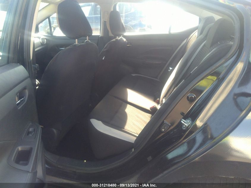 2020 NISSAN VERSA SV 3N1CN8EV1LL850747