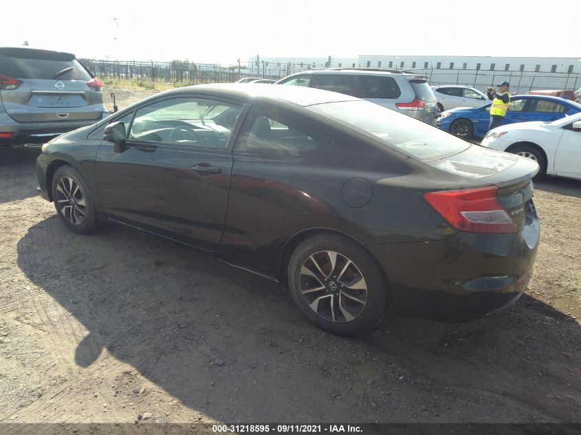 2013 HONDA CIVIC CPE EX-L 2HGFG3B03DH502069