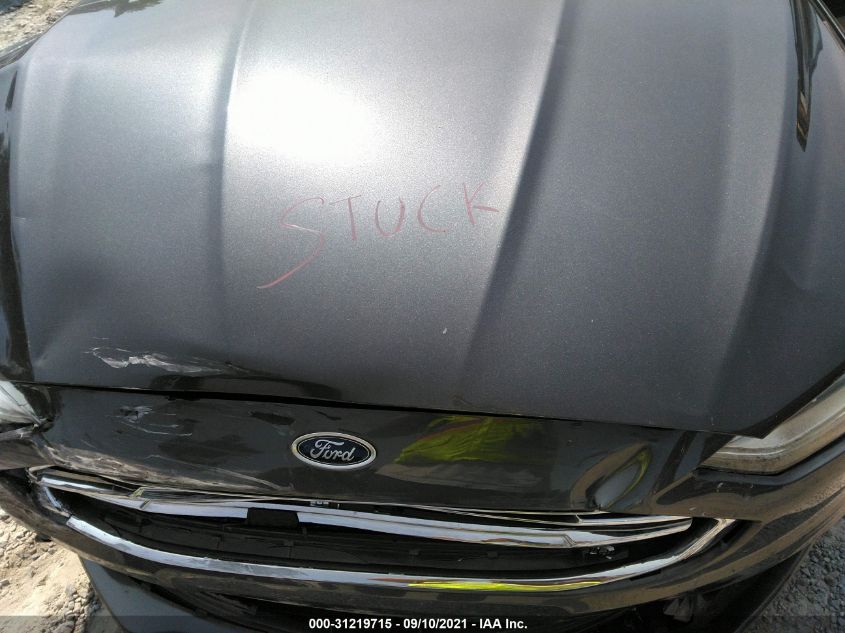 2018 FORD FUSION SE 3FA6P0HD4JR144154