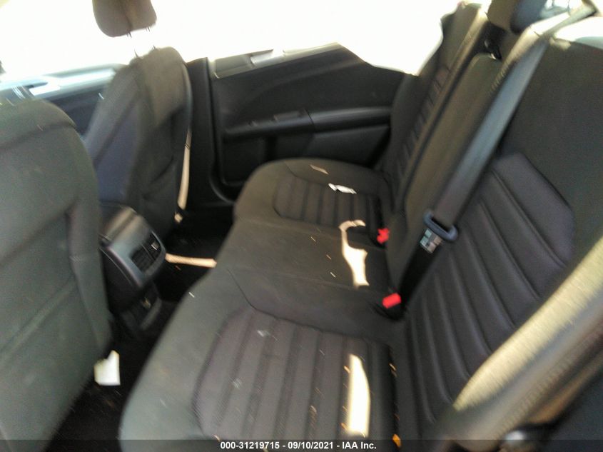 2018 FORD FUSION SE 3FA6P0HD4JR144154