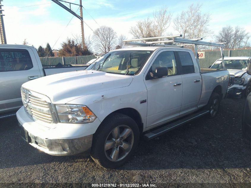 2018 RAM 1500 BIG HORN 1C6RR7GT7JS130148