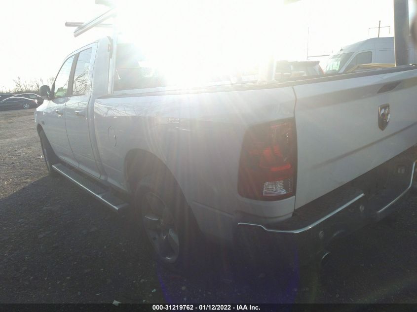 2018 RAM 1500 BIG HORN 1C6RR7GT7JS130148