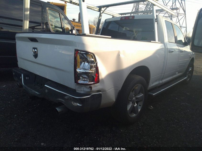 2018 RAM 1500 BIG HORN 1C6RR7GT7JS130148
