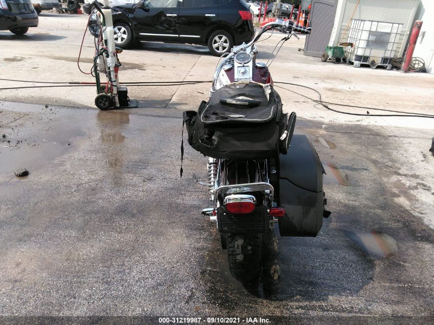 2003 HARLEY-DAVIDSON FXDWG 1HD1GEV113K312687