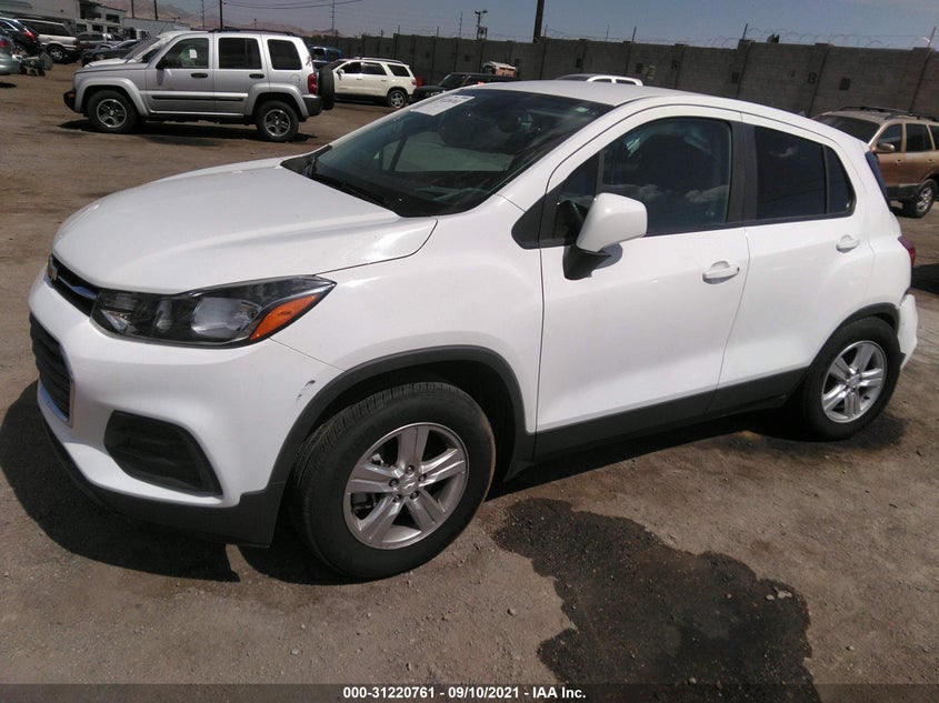 Chevrolet Trax 2019
