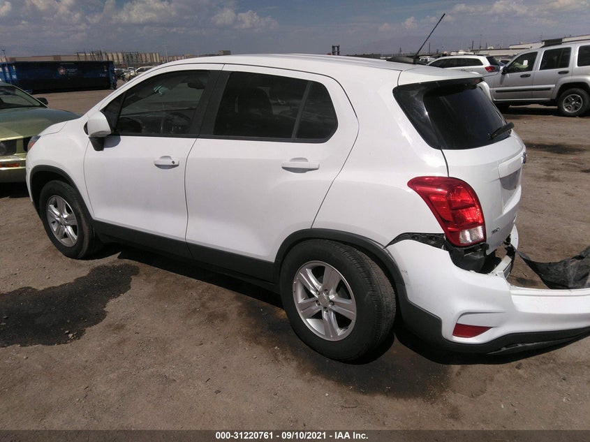 Chevrolet Trax 2019