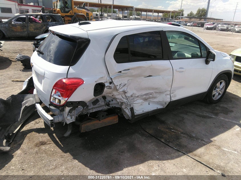 Chevrolet Trax 2019