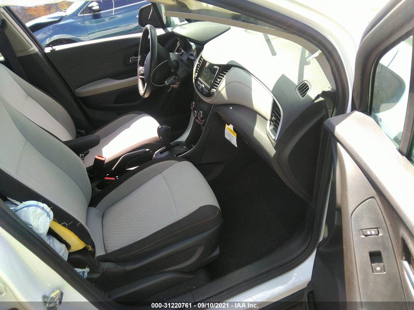 Chevrolet Trax 2019