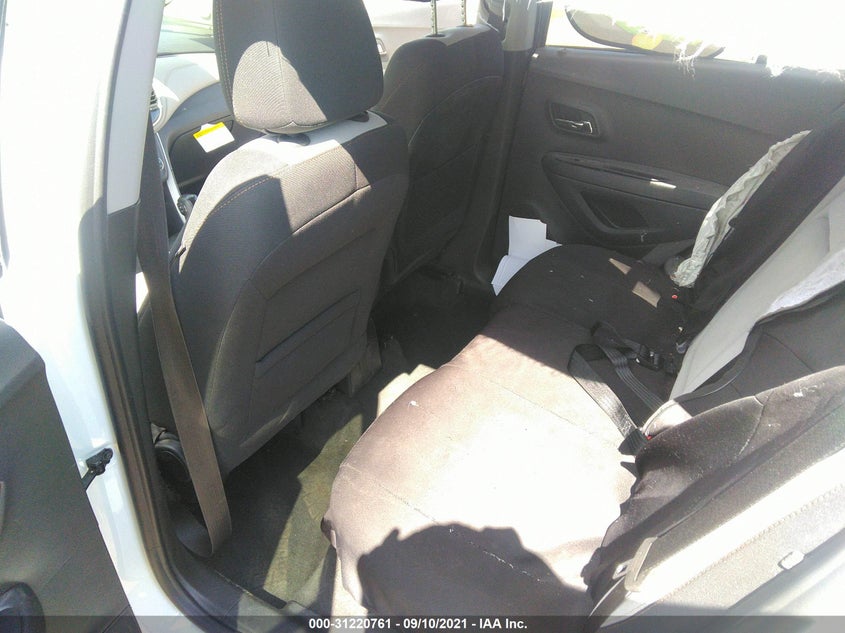 Chevrolet Trax 2019